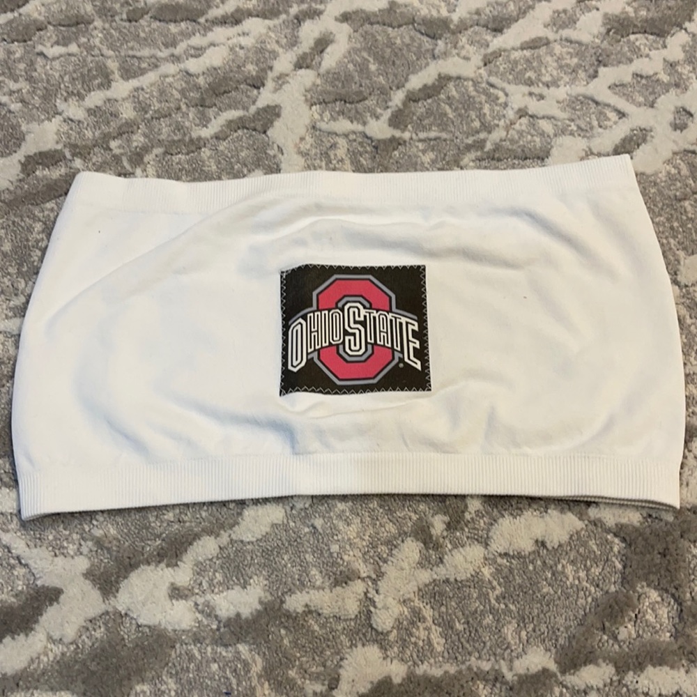 COPY - Ohio state bandeau